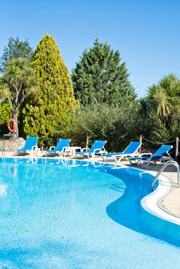 Golden Tulip Caramulo Hotel Εξωτερικό φωτογραφία