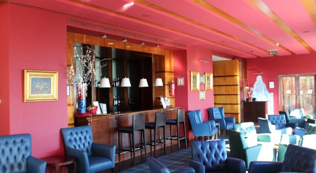 Golden Tulip Caramulo Hotel Εξωτερικό φωτογραφία