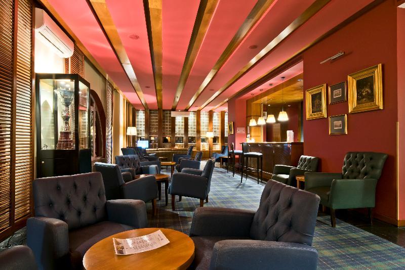 Golden Tulip Caramulo Hotel Εξωτερικό φωτογραφία