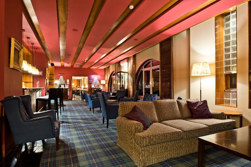 Golden Tulip Caramulo Hotel Εξωτερικό φωτογραφία